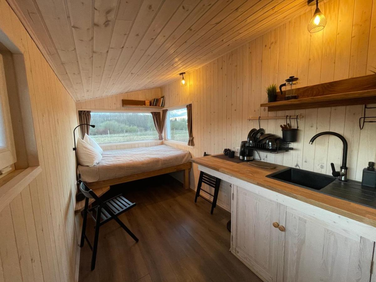 Arciau Gamtos Anyksciai Villa Kurkliai Kültér fotó